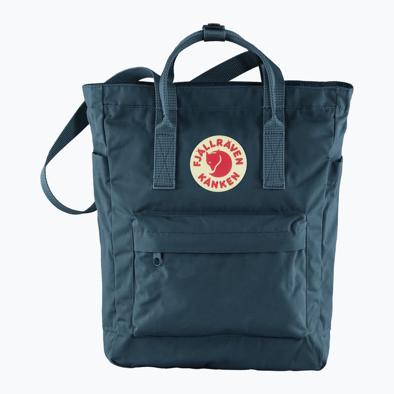 Taška 2v1 Fjällräven Kanken Totepack 14 l navy