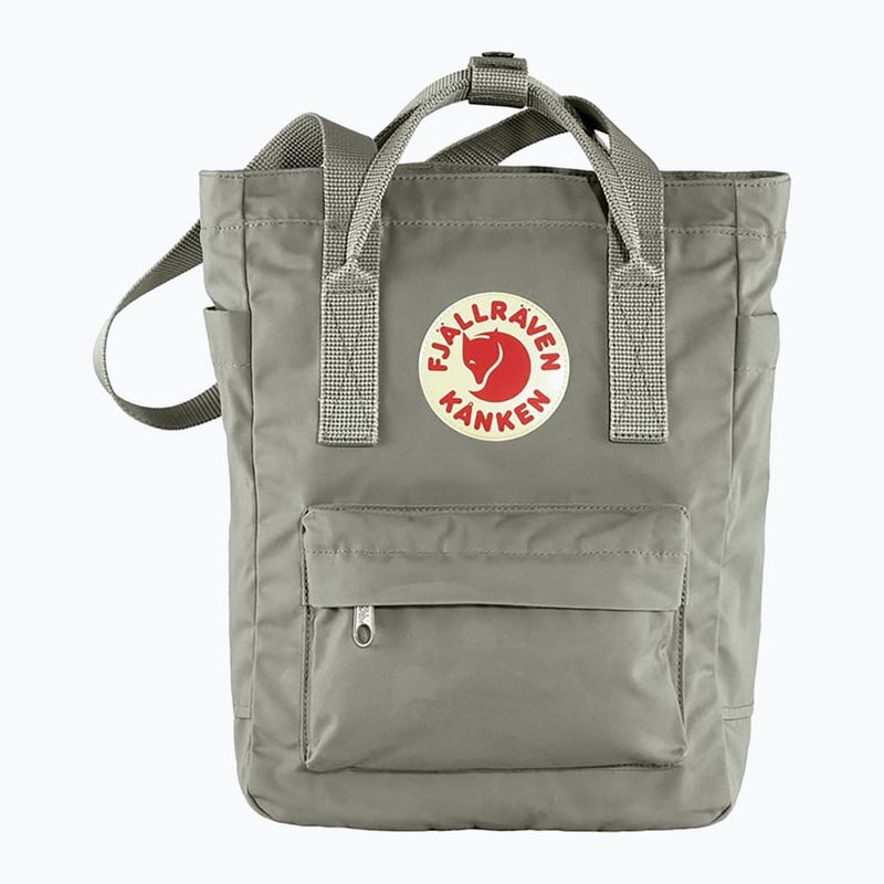 Turistická taška Fjällräven Kanken Totepack Mini 021 fog