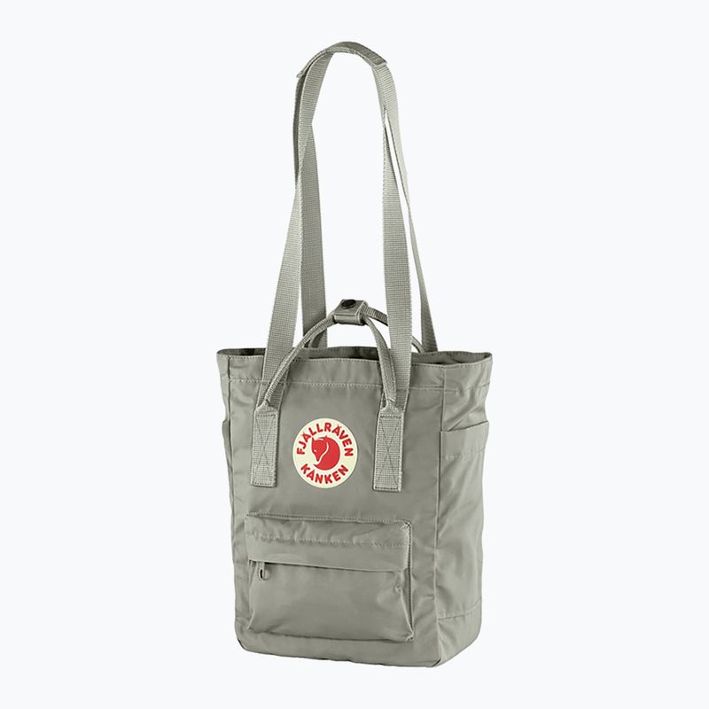 Turistická taška Fjällräven Kanken Totepack Mini 021 fog 3
