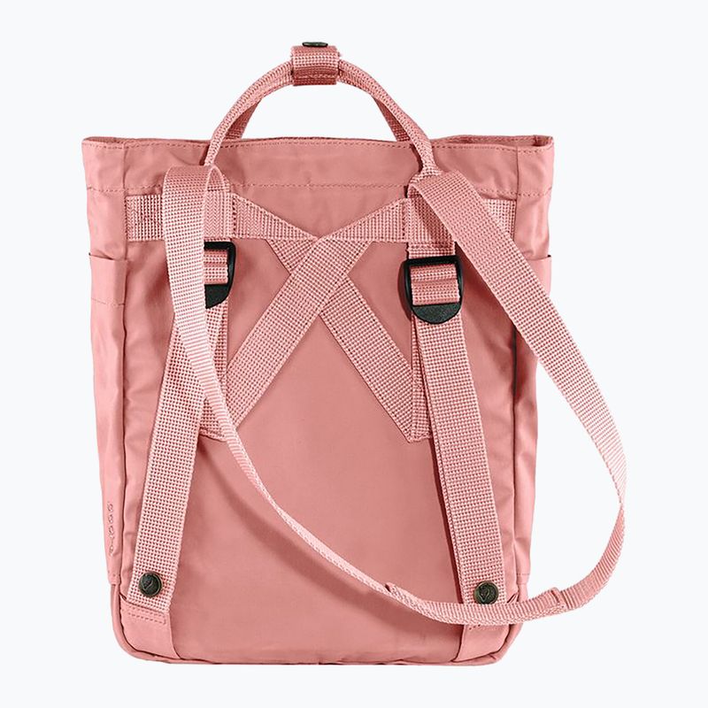 Turistická taška Fjällräven Kanken Totepack Mini 312 pink 2