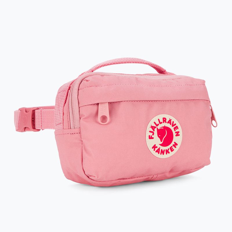 Ledvinka Fjällräven Kanken pink F23796 2