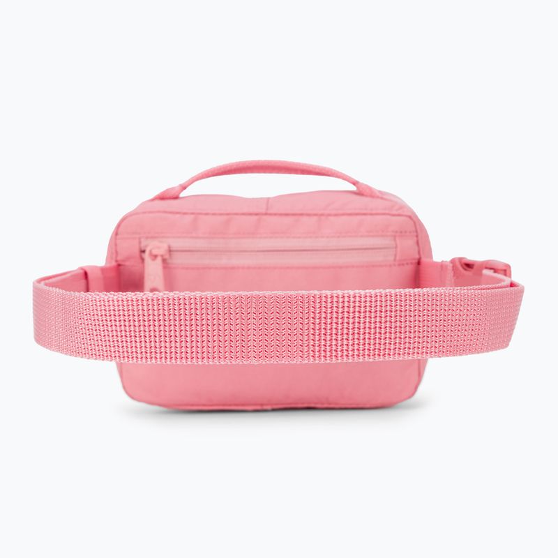 Ledvinka Fjällräven Kanken pink F23796 3