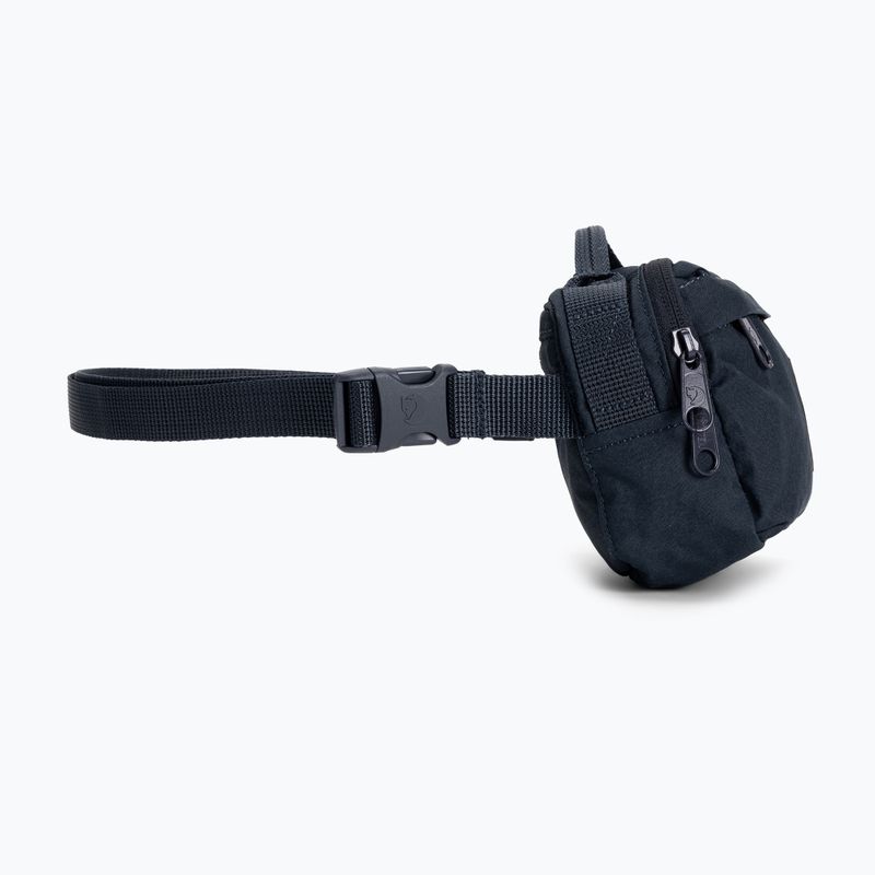 Ledvinka Fjällräven Kanken navy blue F23796 3