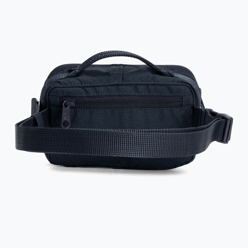 Ledvinka Fjällräven Kanken navy blue F23796 5