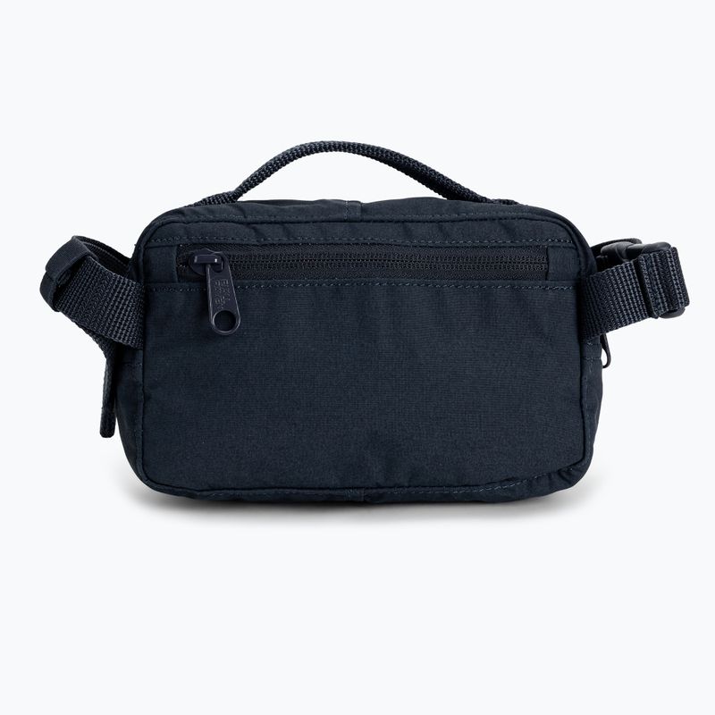 Ledvinka Fjällräven Kanken navy blue F23796 6