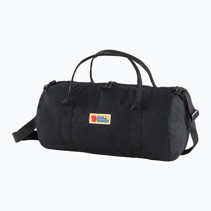 Fjällräven Vardag Duffel 30 l cestovní taška černá F27243 7