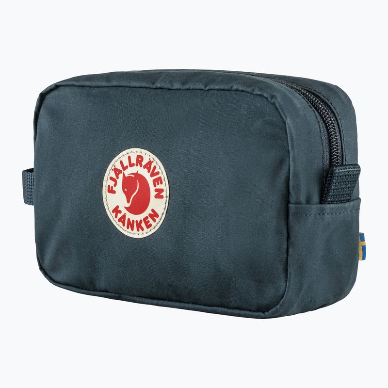 Fjällräven Kanken Gear Bag navy blue F25862