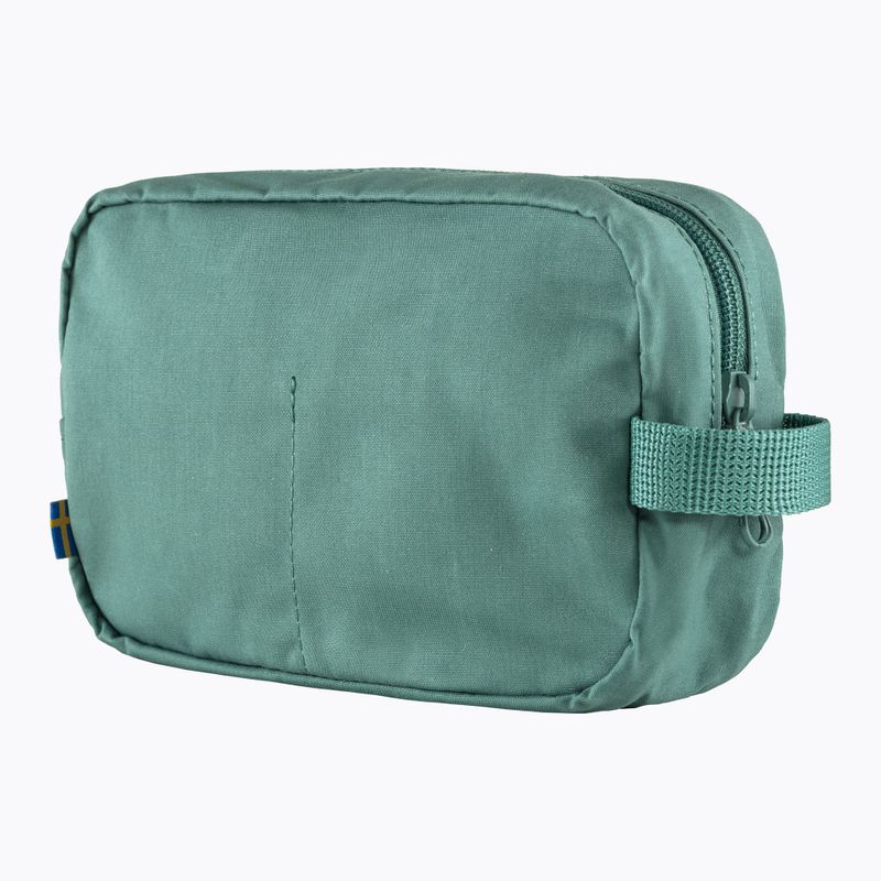 Fjällräven Kanken Gear Bag light green F25862 2