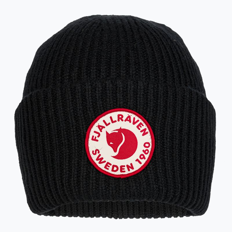 Fjällräven 1960 Logo Kšiltovka 550 černá 2