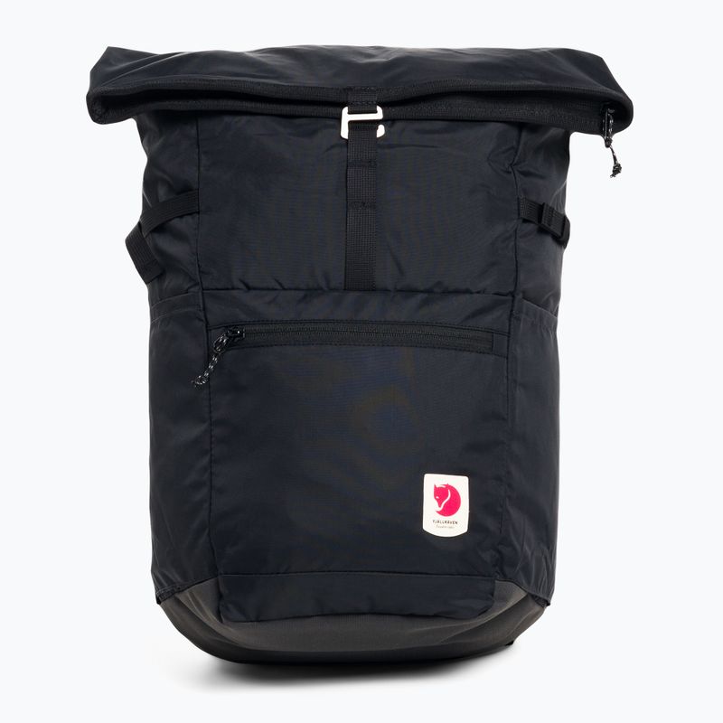 Fjällräven High Coast Foldsack 24 l 550 turistický batoh černý F23222