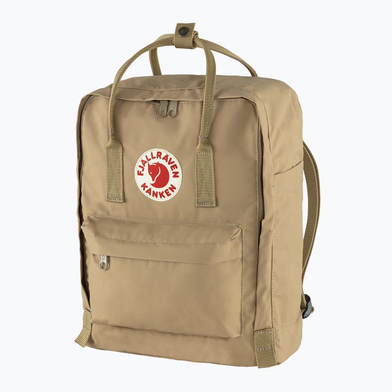 Turistický batoh  Fjällräven Kanken 16 l clay 2