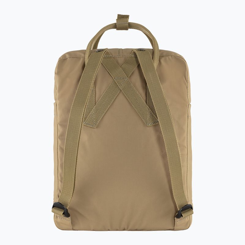 Turistický batoh  Fjällräven Kanken 16 l clay 3