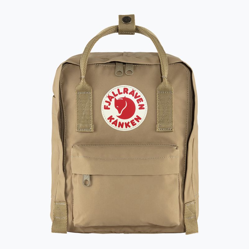 Městský batoh Fjällräven Kanken Mini 7 l clay