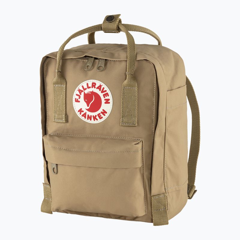 Městský batoh Fjällräven Kanken Mini 7 l clay 2