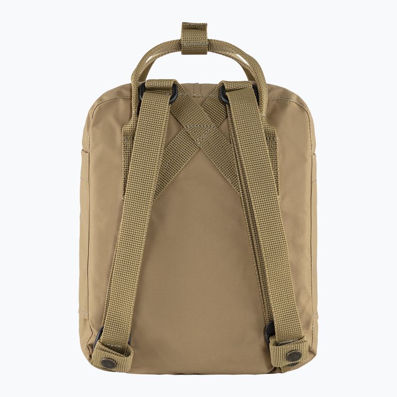Městský batoh Fjällräven Kanken Mini 7 l clay 3