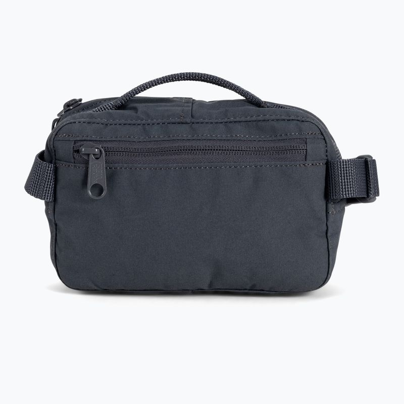 Fjällräven Kanken dark grey kidney F23796 5