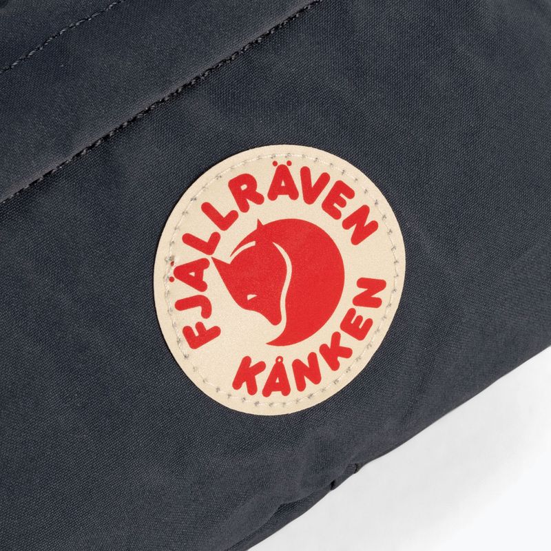 Fjällräven Kanken dark grey kidney F23796 6