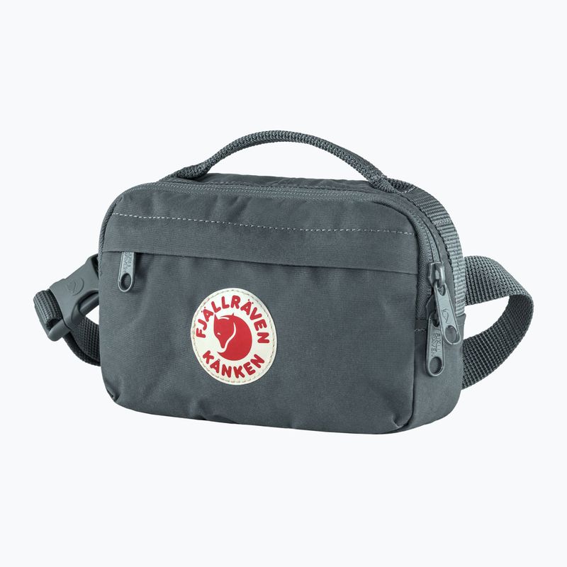 Fjällräven Kanken dark grey kidney F23796 10