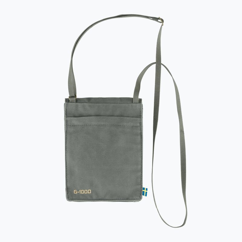 Ledvinka Fjällräven Pocket super grey 2