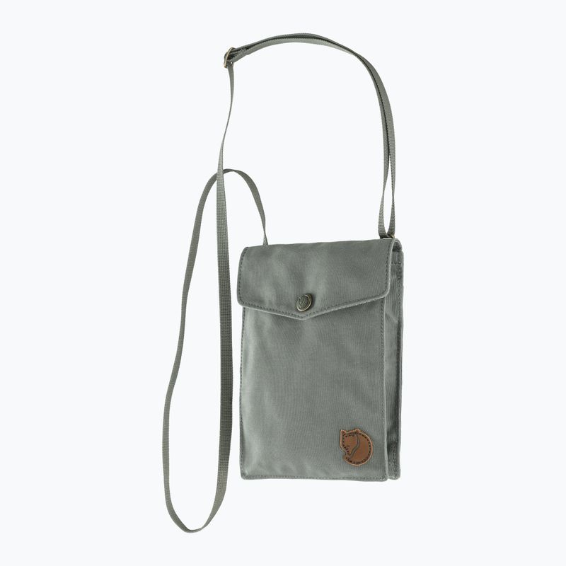 Ledvinka Fjällräven Pocket super grey 3