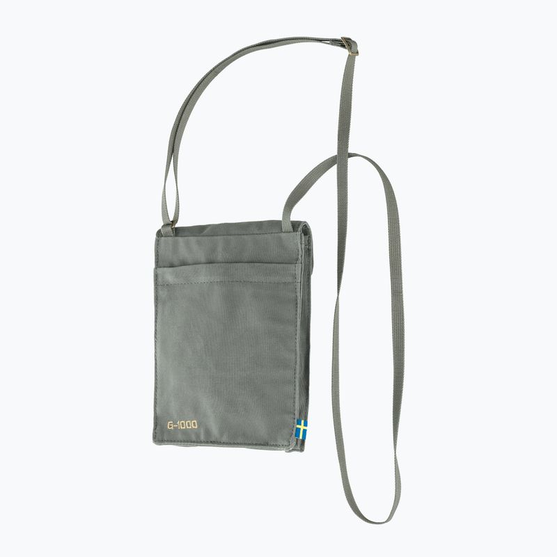 Ledvinka Fjällräven Pocket super grey 4