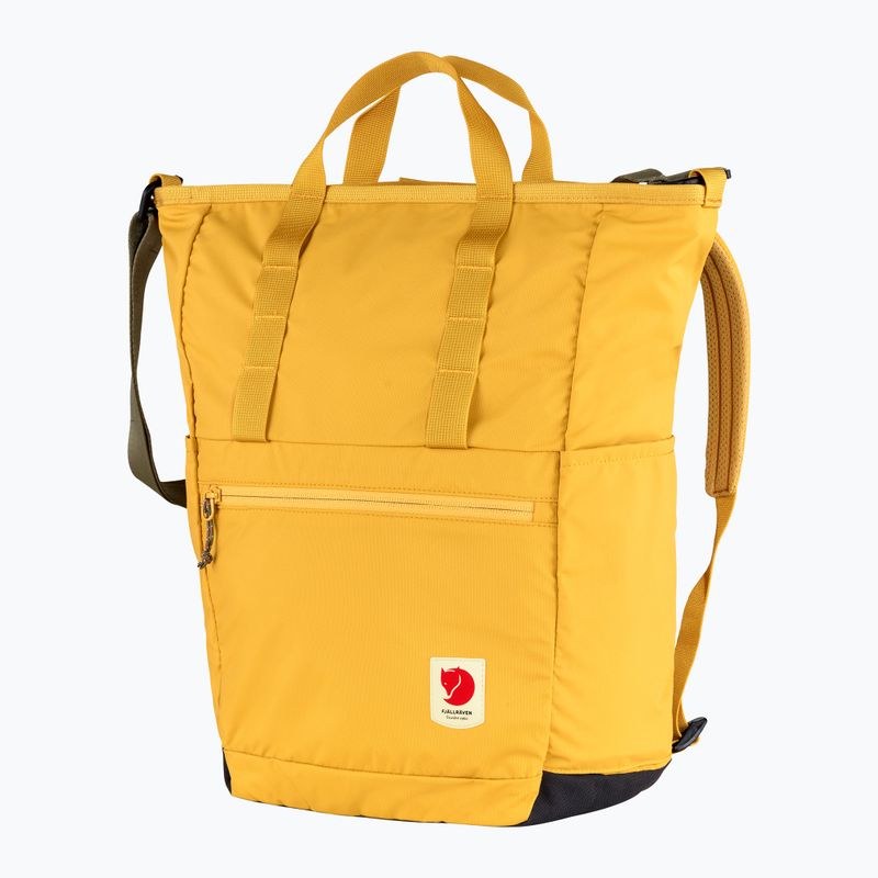 Fjällräven High Coast Totepack 160 turistický batoh žlutá F23225 5