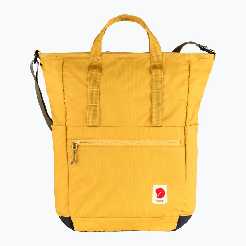 Fjällräven High Coast Totepack 160 turistický batoh žlutá F23225 6