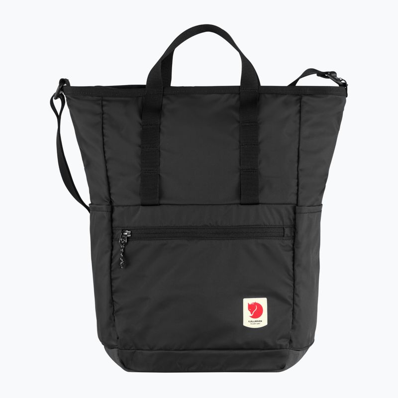 Turistický batoh   Fjällräven High Coast Totepack 23 l black