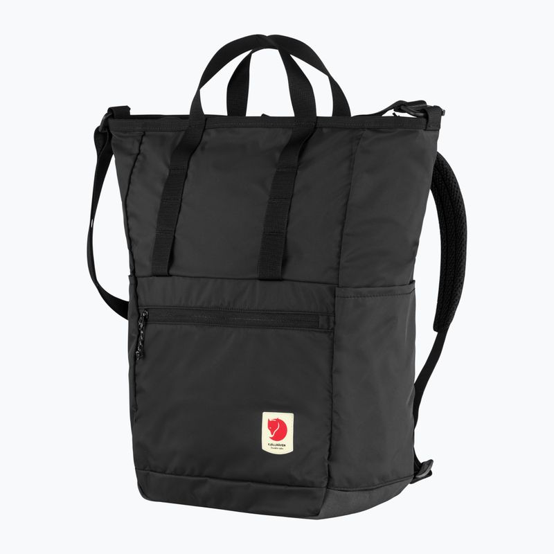 Turistický batoh   Fjällräven High Coast Totepack 23 l black 2