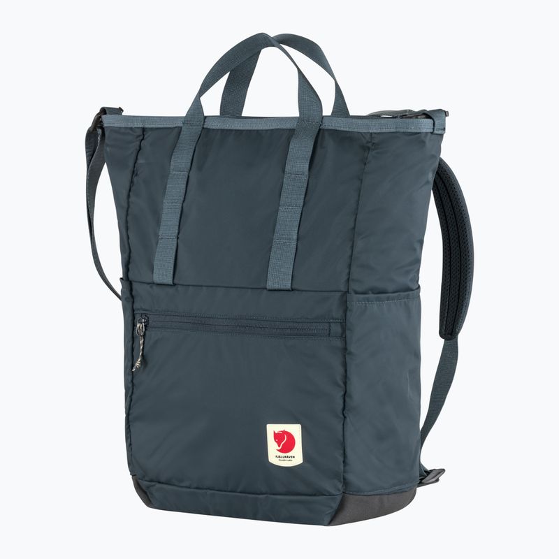 Batoh městský Fjällräven High Coast Totepack 23 l navy  2