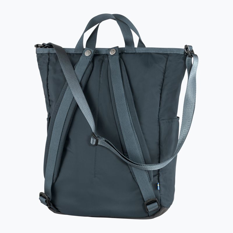 Batoh městský Fjällräven High Coast Totepack 23 l navy  3