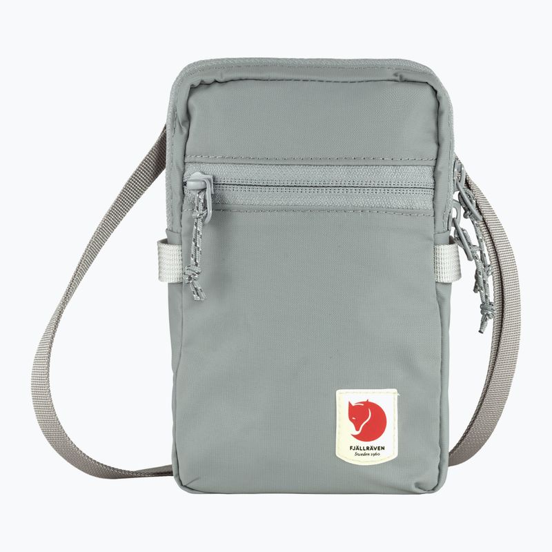 Ledvinka Fjällräven High Coast Pocket shark grey