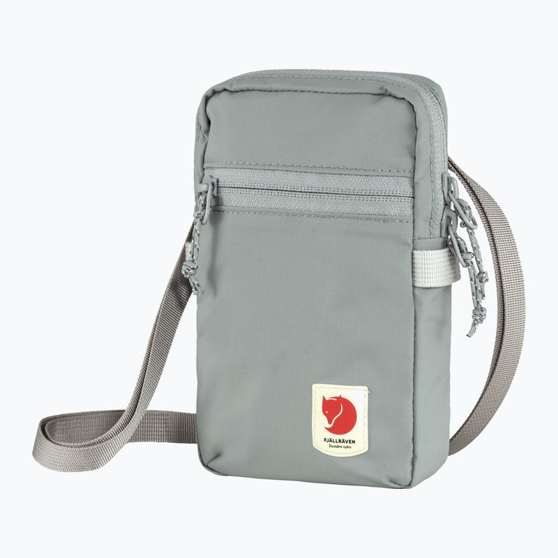 Ledvinka Fjällräven High Coast Pocket shark grey 2