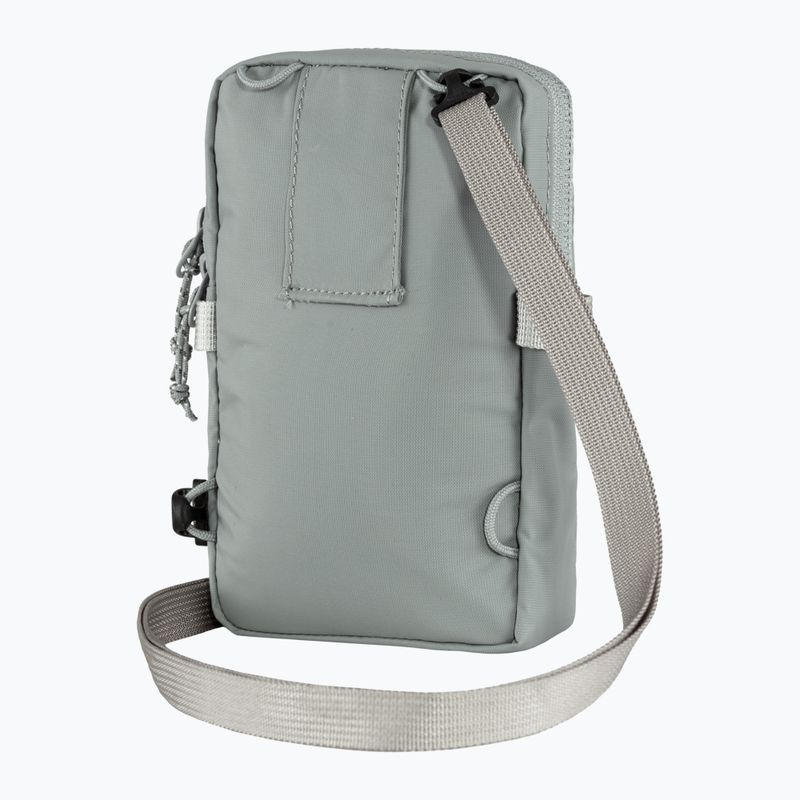 Ledvinka Fjällräven High Coast Pocket shark grey 3