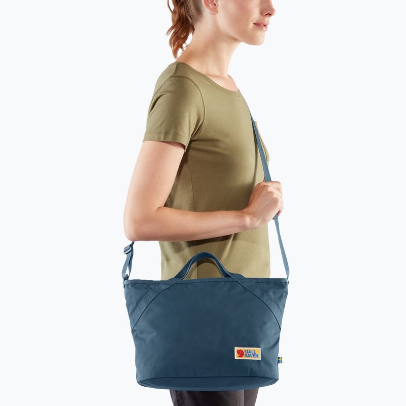 Taška  Fjällräven Vardag Crossbody 9 l storm 3