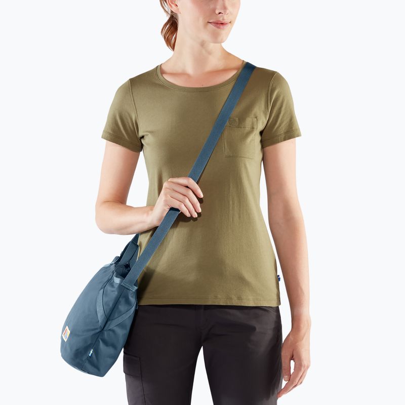 Taška  Fjällräven Vardag Crossbody 9 l storm 4