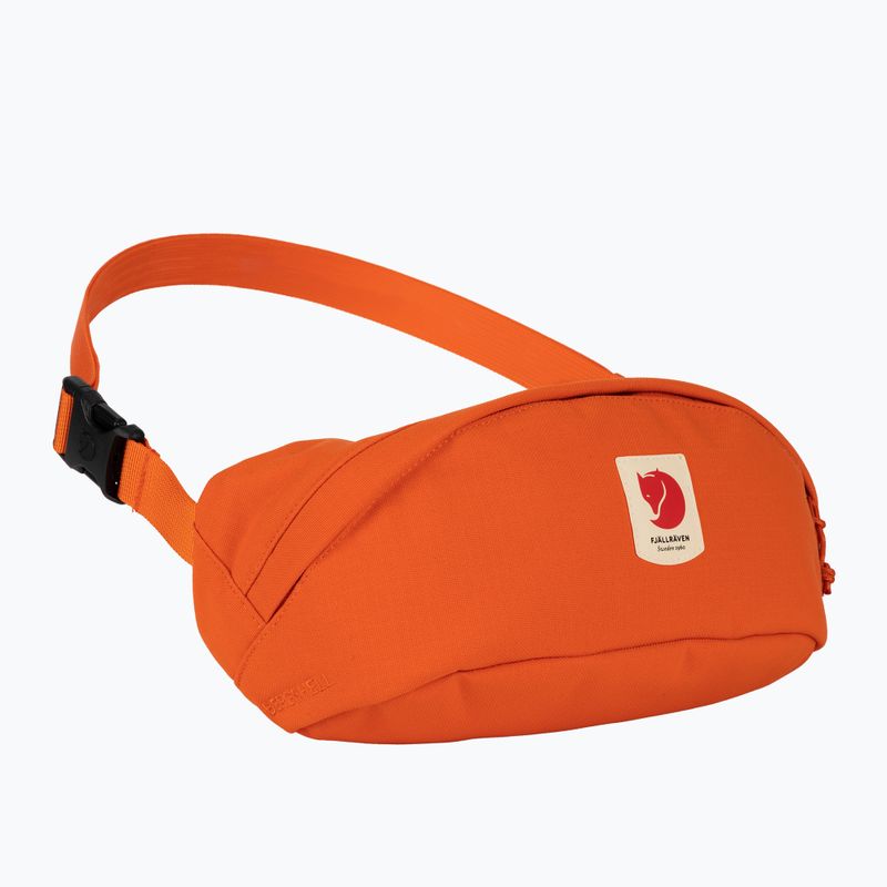 Fjällräven Ulvo Medium 208 orange kidney F23165 2