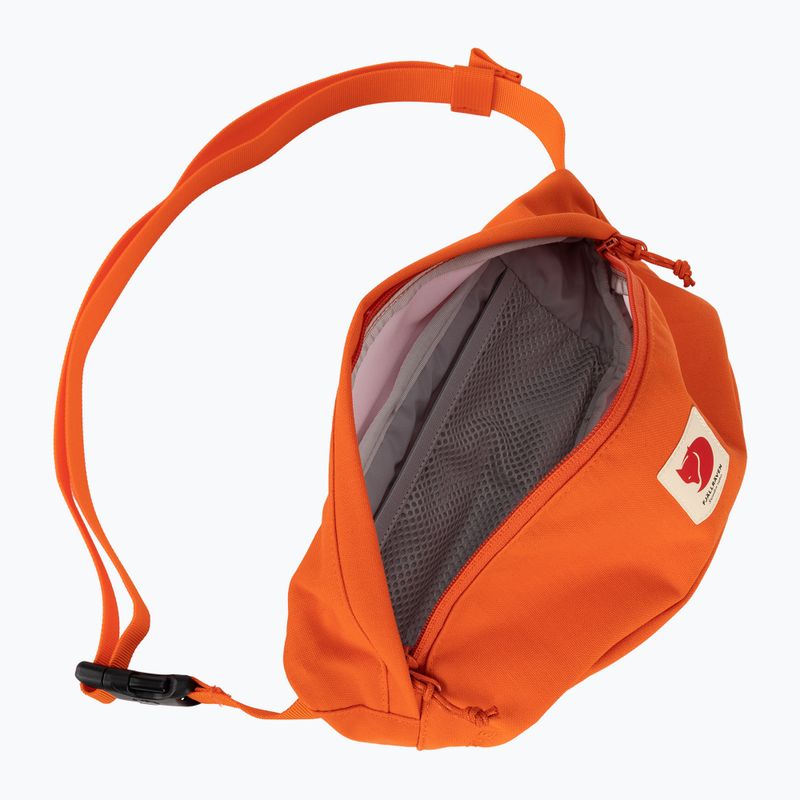 Fjällräven Ulvo Medium 208 orange kidney F23165 5