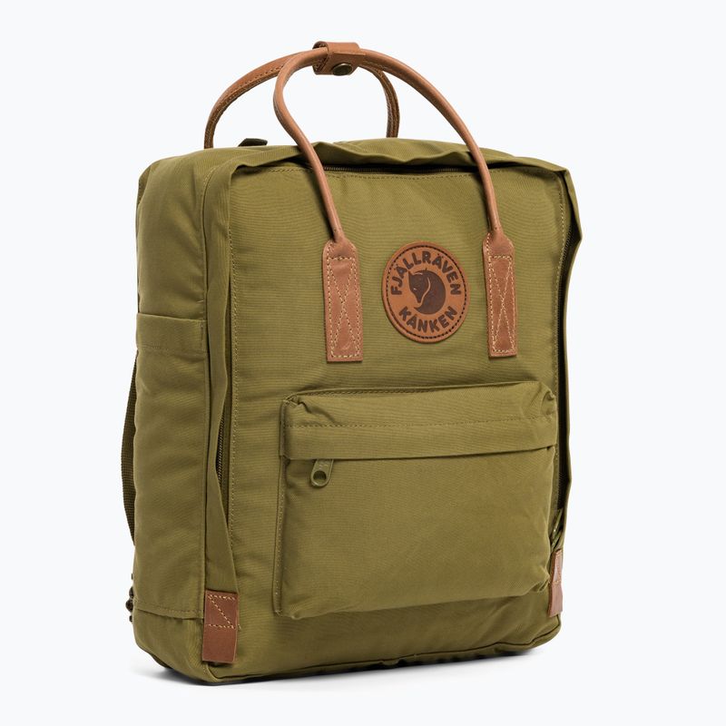 Fjällräven Kanken No. 2 turistický batoh zelený F23565 3