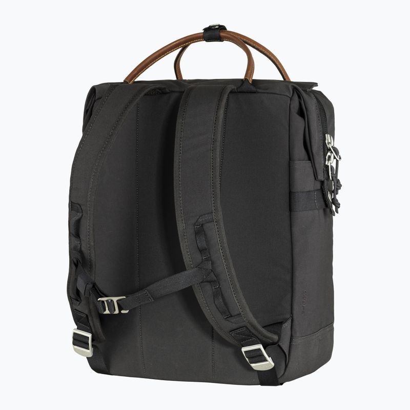 Městský batoh Fjällräven Haulpack No. 1 23 l dark grey 2