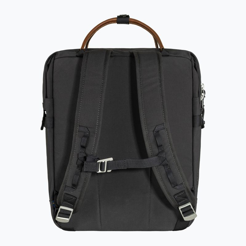 Městský batoh Fjällräven Haulpack No. 1 23 l dark grey 3