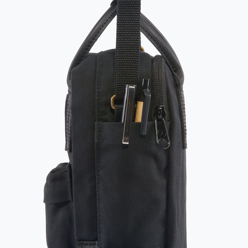 Taška Fjällräven Kånken No. 2 Black Sling 2,5 l black 5