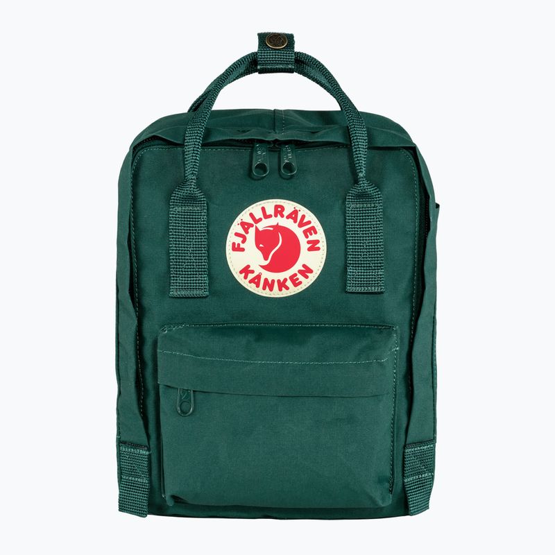 Fjällräven Kanken Mini 667 arctic green dětský turistický batoh