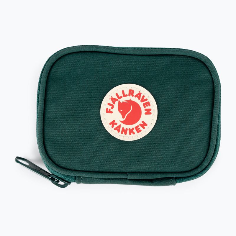 Fjällräven Kanken Card Wallet green F23780 2