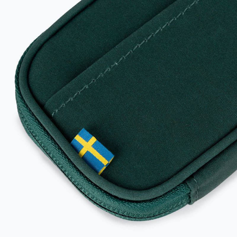 Fjällräven Kanken Card Wallet green F23780 4