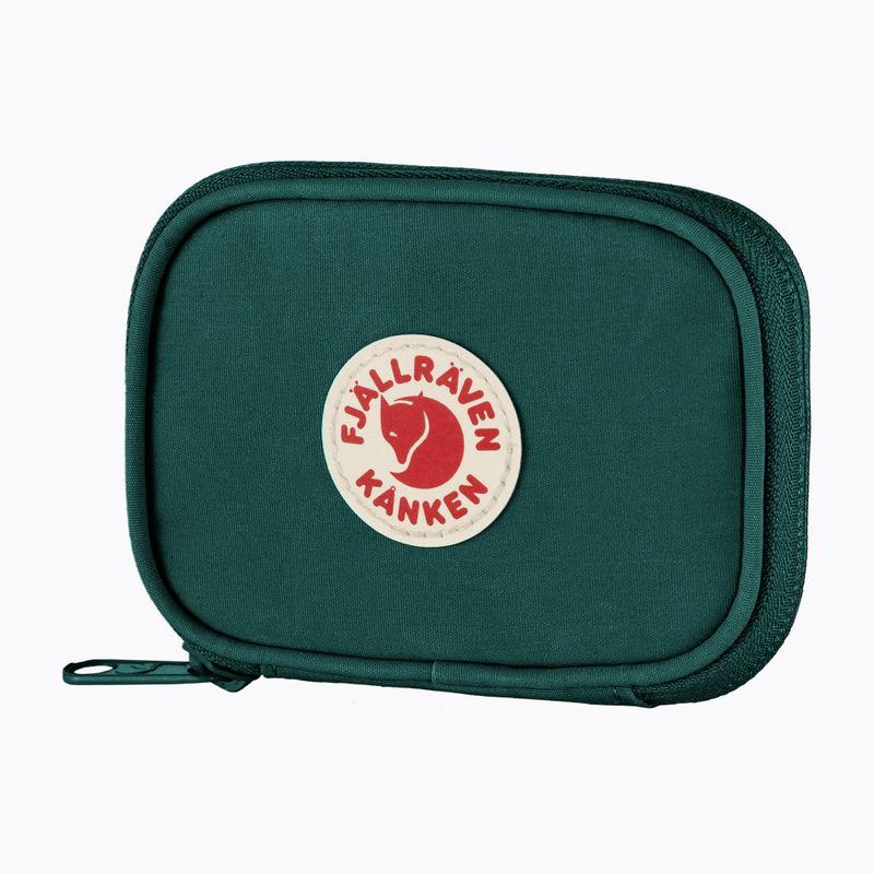 Fjällräven Kanken Card Wallet green F23780 5