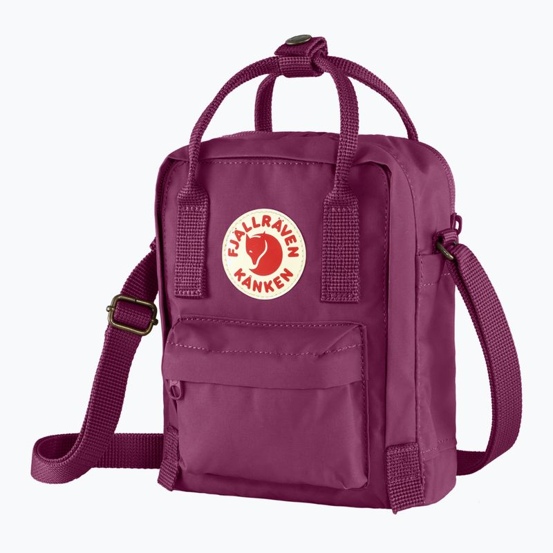 Taška Fjällräven Kanken Sling 2,5 l royal purple 2