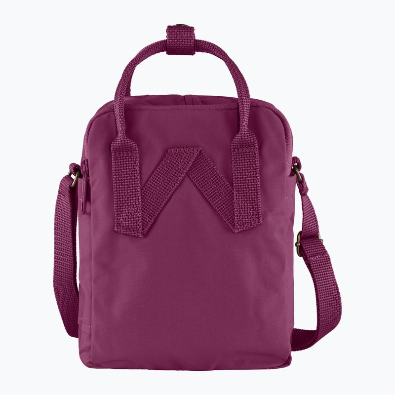 Taška Fjällräven Kanken Sling 2,5 l royal purple 3