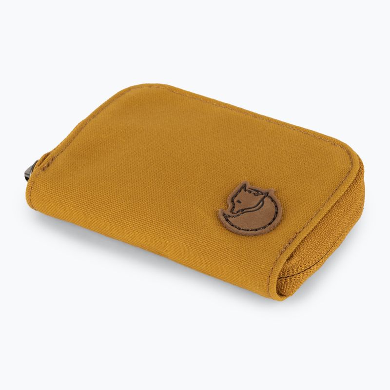 Fjällräven Zip Card Holder peněženka oranžová F24218