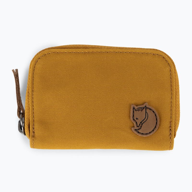 Fjällräven Zip Card Holder peněženka oranžová F24218 2